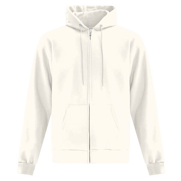 ForPetesSake - ATC EVERYDAY FLEECE FULL ZIP HOODED SWEATSHIRT Thumbnail