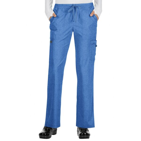 Koi Scrub Pants Holly Thumbnail