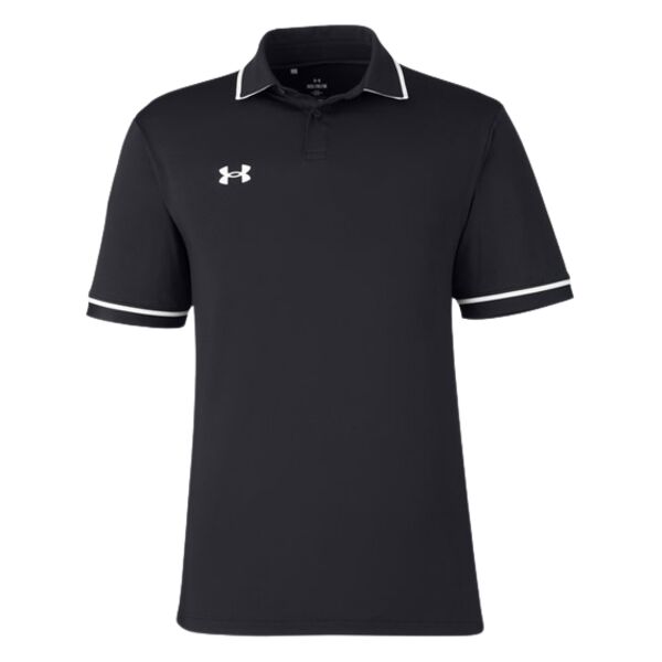 Under Armour Men's Tipped Teams Performance Polo Thumbnail