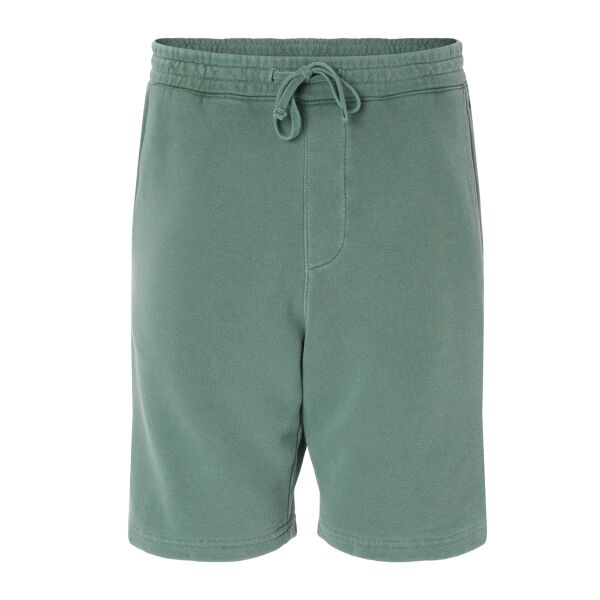 Pigment-Dyed Fleece Shorts Thumbnail