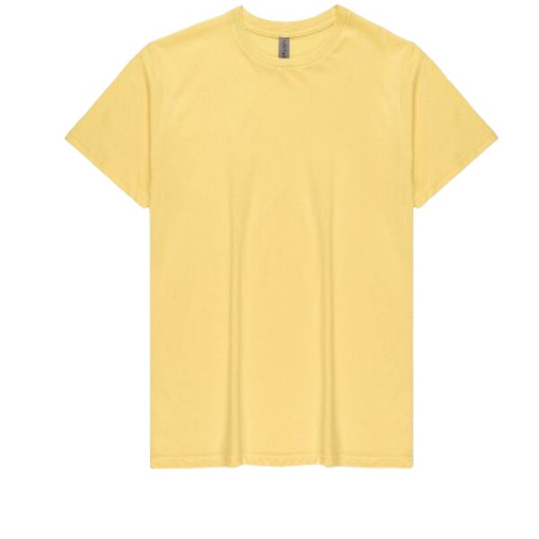 JohnFRoss - Adult Light Weight Side Seam Combed Tee Thumbnail
