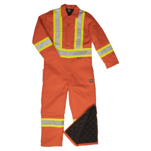 Woolwich (nocost) - Insulated Safety Coverall Thumbnail