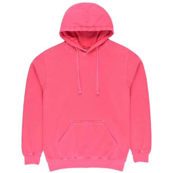 Adult Unisex Heavy Weight Premium Pigment Dyed Hoodie Thumbnail
