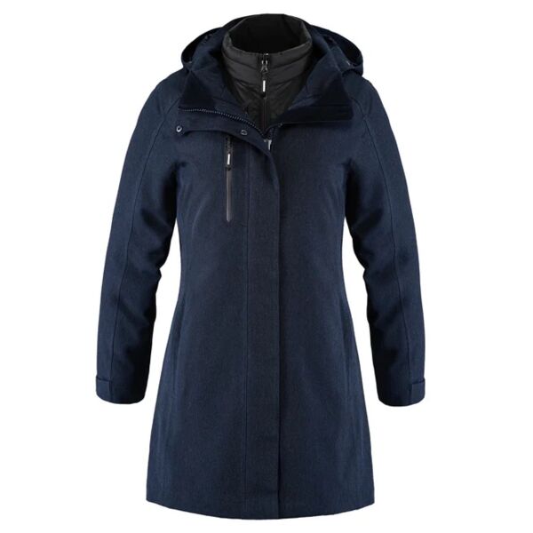Ladies Region 3-in-1 Jacket with Fleece Liner (Rain coat) Thumbnail