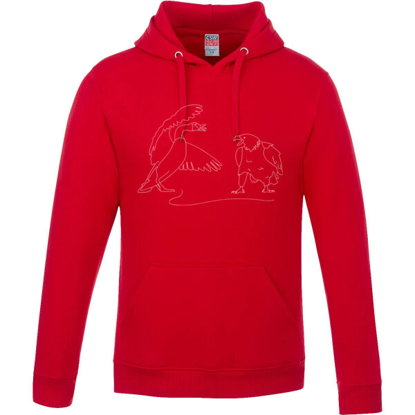 Goose VS Eagle Hoodie Thumbnail