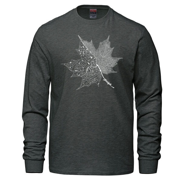 Guelph Leaf Crewneck Thumbnail