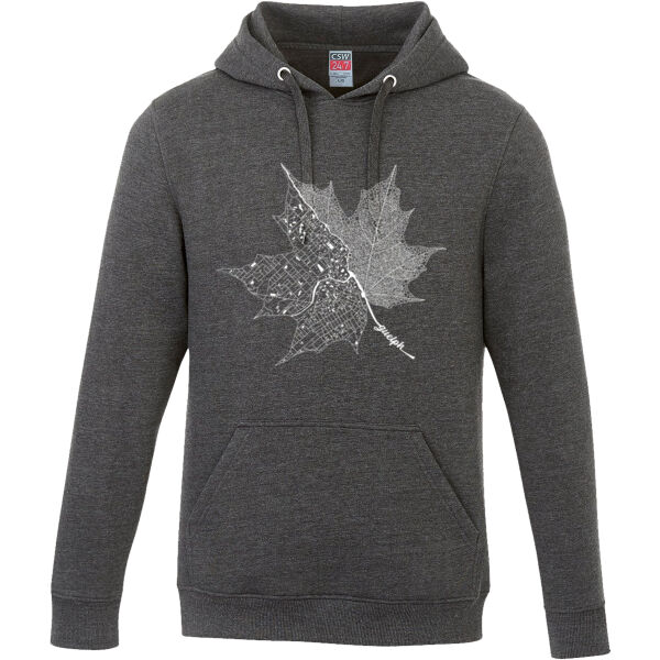 Guelph Leaf Hoodie Thumbnail