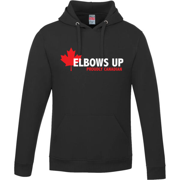 Elbows Up Hoodie Thumbnail