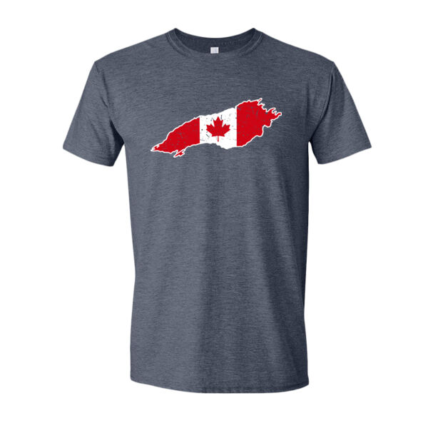 Lake Ontario/Canada T-Shirt Thumbnail