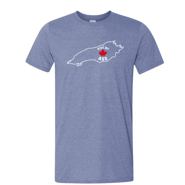 Kiss My Ass T-Shirt Thumbnail